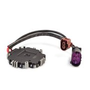 БЛОК УПРАВЛЕНИЯ ВЕНТИЛЯТОРОМ VW TOURAN (1T1, 1T2) (1.4 TSI) (06-10)