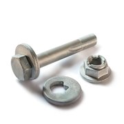 БОЛТ ЗАДНИЙ РАЗВАЛЬНЫЙ (M14X88ММ) + ШАЙБА + ГАЙКА LAND ROVER DISCOVERY (05-09), RANGE ROVER III (LM)