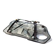 СТЕКЛОПОДЪЕМНИК ПЕРЕДНИЙ ПРАВЫЙ (БЕЗ МОТОР) VW GOLF IV/BORA (97-05)