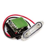 РЕЗИСТОР ОТОПИТЕЛЯ RENAULT CLIO II/SYMBOL (98-08)