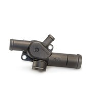 ФЛАНЕЦ ТЕРМОСТАТА СИСТЕМЫ ОХЛАЖДЕНИЯ AUDI A3 [8P1] (03-13), A3 [8PA] SPORTBACK (04-13), SKODA OCTAVI