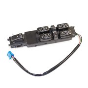 БЛОК УПРАВЛЕНИЯ СТЕКЛОПОДЪЕМНИКАМИ MERCEDES W220 (98-05)