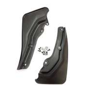 БРЫЗГОВИКИ ЗАДНИЕ (КОМПЛЕКТ - 2ШТ.) MERCEDES BENZ W204 (07-15), C204 C-CLASS КУПЕ II (11-Н.В)