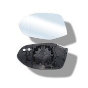 ЗЕРКАЛЬНЫЙ ЭЛЕМЕНТ АСФЕРИЧЕСКИЙ С ОБОГРЕВОМ ЛЕВЫЙ AUDI A7 (11-Н.В)