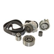 РЕМКОМПЛЕКТ РЕМНЯ ГРМ (С ВОДЯНЫМ НАСОСОМ) AUDI A1 (10-Н.В), A3 [8P1] (03-13), A3 [8PA] SPORTBACK (04