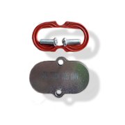 ЗАГЛУШКА НА РЕЙКУ FORD FOCUS II, FOCUS C-MAX  