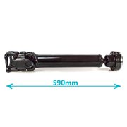 ВАЛ КАРДАННЫЙ ПЕРЕДНИЙ MERCEDES W163 M-KLASSE (ML230) (98-04)