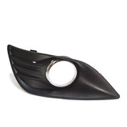 НАКЛАДКА НА ПРОТИВОТУМАННУЮ ФАРУ ЛЕВАЯ FORD FOCUS II (08-11)