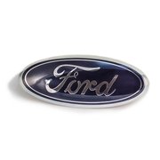 ЭМБЛЕМА ПЕРЕДНЯЯ FORD ECOSPORT (13-Н.В), FIESTA (01-08), S-MAX (06-15)
