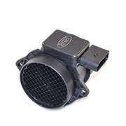 РАСХОДОМЕР ВОЗДУХА В СБОРЕ (В КОРПУСЕ) HYUNDAI COUPE (GK) (02-09), ELANTRA (00-05), TRAJET (00-09), 