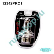 Лампа галогенная H4 Standard LONG LIFE 12V  6055W 