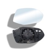 ЗЕРКАЛЬНЫЙ ЭЛЕМЕНТ АСФЕРИЧЕСКИЙ С ОБОГРЕВОМ ПРАВЫЙ AUDI A7 (11-Н.В)