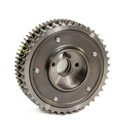 МУФТА - ШЕСТЕРНЯ РАСПРЕДВАЛА ВПУСК СЛЕВА/РЕГУЛЯТОР ФАЗ ГАЗОРАСПРЕДЕЛЕНИЯ MERCEDES C209 CLK COUPE (02