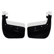 БРЫЗГОВИКИ ПЕРЕДНИЕ (КОМПЛЕКТ - 2ШТ.) VW TOUAREG II (10-Н.В)