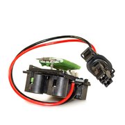 РЕЗИСТОР ОТОПИТЕЛЯ RENAULT CLIO II/SYMBOL (98-08), KANGOO (97-03)