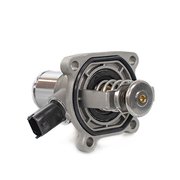 ТЕРМОСТАТ (АЛЮМИНИЙ) CHEVROLET AVEO (T250) (05-11), CRUZE (09-16), ASTRA-G (98-05), ASTRA-H / FAMILY