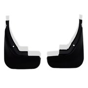 БРЫЗГОВИКИ ЗАДНИЕ (КОМПЛЕКТ - 2ШТ.) A6 AVANT III (05-11), A6/S6 III (04-11)