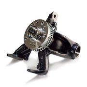 КУЛАК ПОВОРОТНЫЙ ПЕРЕДНИЙ ПРАВЫЙ AUDI A3 (8L1) (96-03), SEAT LEON (1M1) (99-06), TOLEDO II (99-06), 