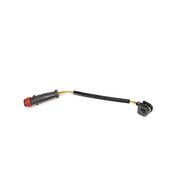 ДАТЧИК ИЗНОСА ТОРМОЗНЫХ КОЛОДОК ПЕРЕДНИЙ ПРАВЫЙ MERCEDES CLK COUPE II (C209) (02-09), CLS (C219) (06