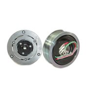 ШКИВ МУФТЫ КОМПРЕССОРА КОНДИЦИОНЕРА HONDA CIVIC (4D, 5D) (06-12), FR-V (05-10)