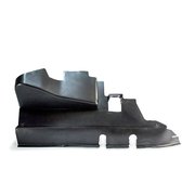 ДЕФЛЕКТОР РАДИАТОРА ЛЕВЫЙ FORD C-MAX (03-11)