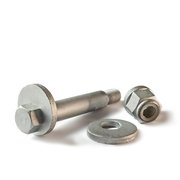 БОЛТ ЗАДНИЙ РАЗВАЛЬНЫЙ + ШАЙБА + ГАЙКА HONDA ACCORD VII (03-07)