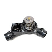 ТЕРМОСТАТ СИСТЕМЫ ОХЛАЖДЕНИЯ С ПРОКЛАДКОЙ BMW 3' E36 (91-98), E46 (98-05), 5' E39 (95-03), E60/E61 (