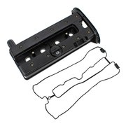 КРЫШКА КЛАПАННАЯ ГОЛОВКИ БЛОКА CHEVROLET CAPTIVA (C100) (06-10)