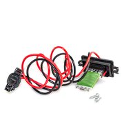 РЕЗИСТОР ОТОПИТЕЛЯ RENAULT SCENIC (03-09)