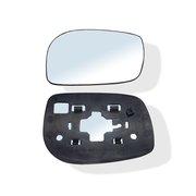 ЗЕРКАЛЬНЫЙ ЭЛЕМЕНТ СФЕРИЧЕСКИЙ БЕЗ ОБОГРЕВА ЛЕВЫЙ TOYOTA CAMRY (V40) (06-11)