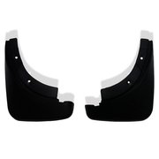 БРЫЗГОВИКИ ЗАДНИЕ (КОМПЛЕКТ - 2ШТ.) AUDI A4/AVANT (08-15)