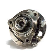 СТУПИЦА ПЕРЕДНЯЯ ЛЕВАЯ, ПРАВАЯ SSANG YONG ACTYON, ACTYON SPORT, REXTON, KYRON (4WD, ABS) (07-06.13)