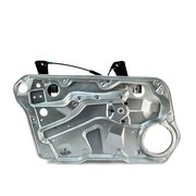 СТЕКЛОПОДЪЕМНИК ПЕРЕДНИЙ ЛЕВЫЙ (С КОЖУХОМ, БЕЗ МОТОРЧИКА) VW GOLF IV/BORA (97-05)