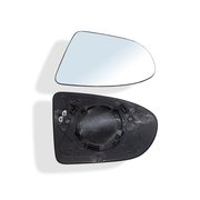 ЗЕРКАЛЬНЫЙ ЭЛЕМЕНТ СФЕРИЧЕСКИЙ С ОБОГРЕВОМ ЛЕВЫЙ NISSAN QASHQAI (J10) (06-14), QASHQAI+2 (JJ10) (08-