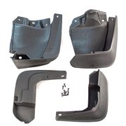 БРЫЗГОВИКИ ЗАДНИЕ, ПЕРЕДНИЕ (КОМПЛЕКТ - 4ШТ.) HONDA CIVIC 5D (06-12)