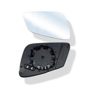 ЗЕРКАЛЬНЫЙ ЭЛЕМЕНТ АСФЕРИЧЕСКИЙ С ОБОГРЕВОМ ПРАВЫЙ BMW 5' (E60/E61) (03-09), (F10/F11) (09-16), 6' (