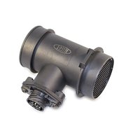 РАСХОДОМЕР ВОЗДУХА В СБОРЕ (В КОРПУСЕ) MERCEDES R129 SL (89-01), W124 E-KLASSE (93-95), W140 (91-99)