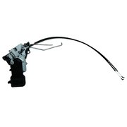 ЗАМОК ДВЕРИ ПЕРЕДНЕЙ ЛЕВОЙ MAZDA 6 (GG) (02-07)