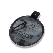 ЗАГЛУШКА БАМПЕРА ПРАВАЯ TOYOTA COROLLA (E15) (06-13)