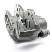 СУППОРТ ТОРМОЗНОЙ ПЕРЕДНИЙ ПРАВЫЙ MITSUBISHI L200 (2.4, 2.5D) (4WD) (LONG TRUCK) (TRUCK) (86-07), PA