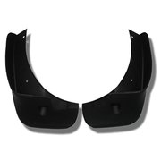 БРЫЗГОВИКИ ПЕРЕДНИЕ (КОМПЛЕКТ - 2ШТ.) NISSAN QASHQAI (J10E) (06-13), QASHQAI+2 (JJ10) (08-14)