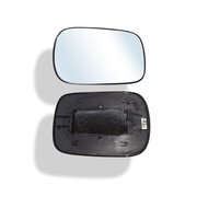 ЗЕРКАЛЬНЫЙ ЭЛЕМЕНТ АСФЕРИЧЕСКИЙ С ОБОГРЕВОМ ЛЕВЫЙ VOLVO XC70 (02-07), XC90 (03-06)