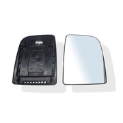 ЗЕРКАЛЬНЫЙ ЭЛЕМЕНТ СФЕРИЧЕСКИЙ С ОБОГРЕВОМ ПРАВЫЙ VW CRAFTER (06-Н.В), MERCEDES BENZ SPRINTER (906) 