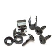 КРЕПЛЕНИЕ ДЛЯ БРЫЗГОВИКОВ ЗАДНИХ VW POLO ХЭТЧБЕК IV (01-09)