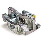 СУППОРТ ТОРМОЗНОЙ ЗАДНИЙ ЛЕВЫЙ MITSUBISHI GALANT (2.4) (06-10)