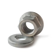 ШАЙБА ЭКСЦЕНТРИКОВАЯ + ГАЙКА РАЗВАЛЬНОГО БОЛТА BMW BMW X5 E70 2007-2013, BMW X5 F15 2013>, BMW X5 M 