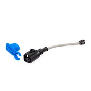 ДАТЧИК ИЗНОСА ТОРМОЗНЫХ КОЛОДОК ПЕРЕДНИЙ AUDI A3 [8V] (13-Н.В), SEAT LEON (5F) (13-Н.В)