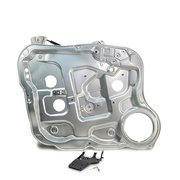 СТЕКЛОПОДЪЕМНИК ПЕРЕДНИЙ ЛЕВЫЙ HYUNDAI SANTA FE (CM) (06-12)