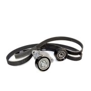 РЕМКОМПЛЕКТ РЕМНЯ ПРИВОДНОГО RENAULT LAGUNA II (01-08), LOGAN (05-14), SANDERO (14-Н.В), VAZ LADA LA