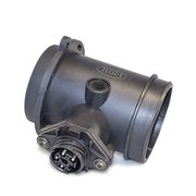 РАСХОДОМЕР ВОЗДУХА В СБОРЕ (В КОРПУСЕ) MERCEDES R129 SL (89-01), W140 (91-99), W210 E-KLASSE (95-00)